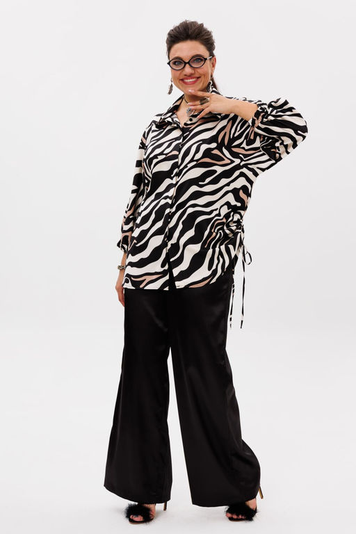 Рубашка ANELLI 1503 сардоникс  фото 11