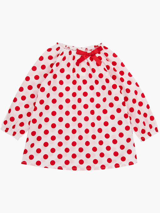 Платье для девочки UD 2774 красный - Mini maxi фото 4