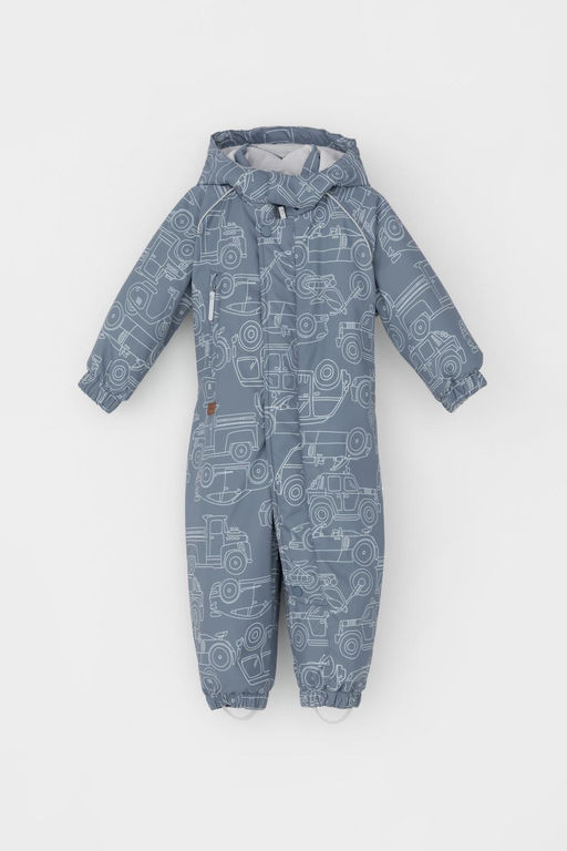 Crockid _ ВК 60085/н/38 Ал комбинезон д/дет яс  фото 2