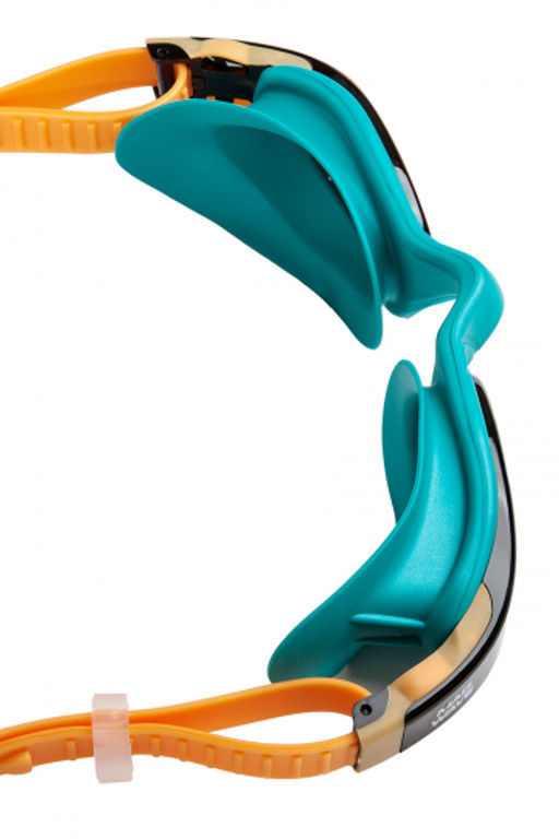 тренировочные очки Ray, Vision II rainbow, Vision II mirror, Alien rainbow, Alien mirror - Mad wave фото 4