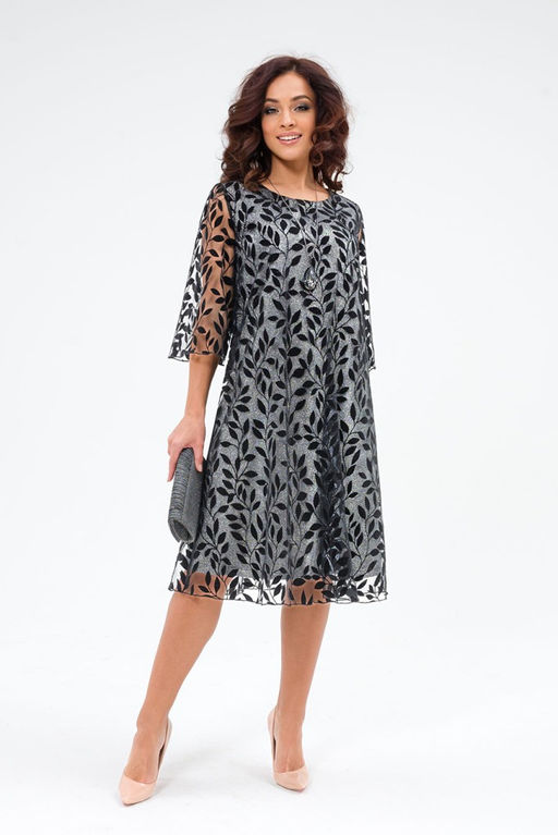 Платье Альфреда (56,58) - Serenada фото 4