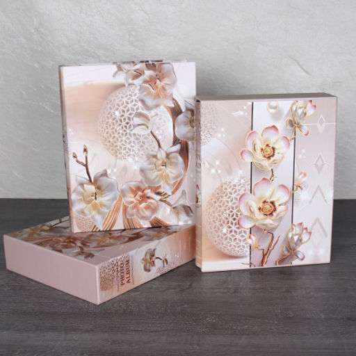 Фотоальбом 200 фото 10х15 / 9397 /уп 36/ - Галеонтрейд фото 2