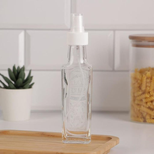 Бутылка для масла с распылителем Oil. Sause vinegar, 100 мл