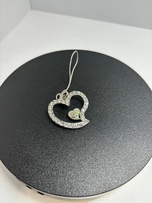 Брелок Звездочка KBR019 розовый - Mini maxi фото 7