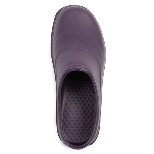 Галоши садовые, размер 36-37, цвет баклажан, ЭВА