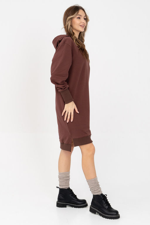 Платье Футер 2-х нитка - Solo mio фото 4