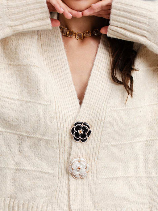 авторская Брошь - Sahar art lab фото 16