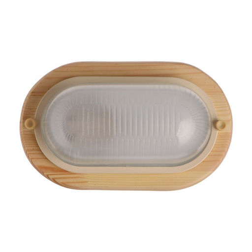 Светильник НБО 04-60-011 УХЛ3, 60 Вт, Е27, 220 В, IP54, клён