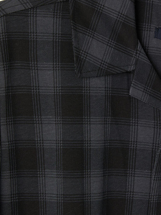 Regular Fit Ekose Erkek Pijama Tak?m?