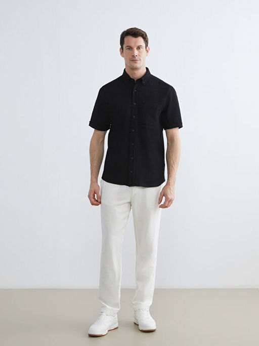 Regular Fit Erkek G?mlek