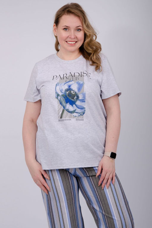 Пижама Флористика 2