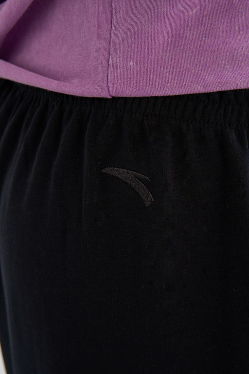Брюки трикотажные Черный KAI Knit Track Pants - Anta фото 15