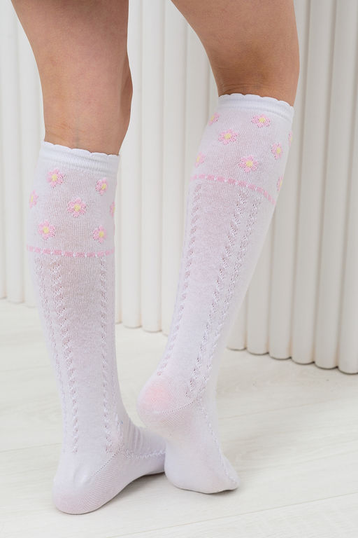 Гольфы детские Незабудка (набор 2 пары)