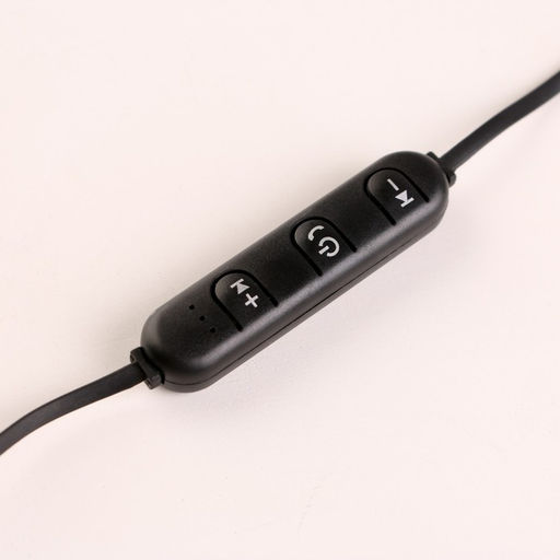 Беспроводные наушники на магните с микрофоном Танк. 23 Февраля, мод. VBT 1.0.9?13.5 см