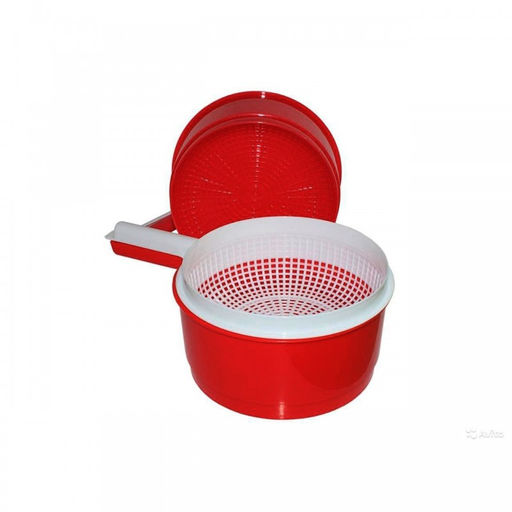 Сыродельница п/эт. мини (d 110мм, h 80мм)