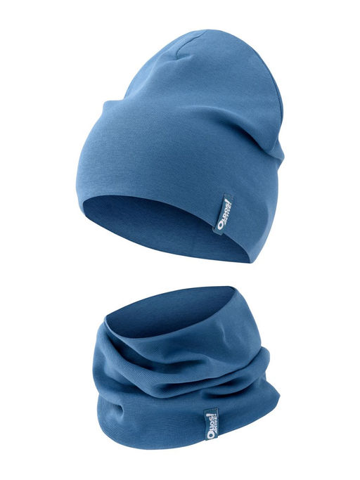 Комплект (снуд и шапка) детск. Коли - Oldos фото 22