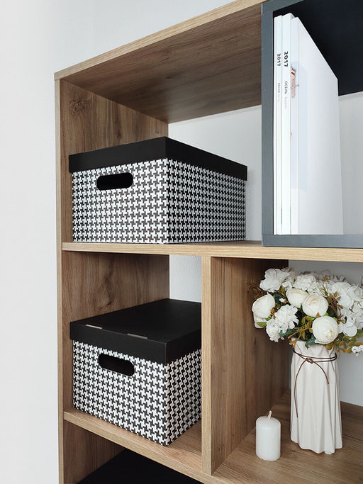 VAL BC-17 Короба картонные, 25*33*18.5 см, набор 3 шт., ГУСИ, шт - Valiant фото 7