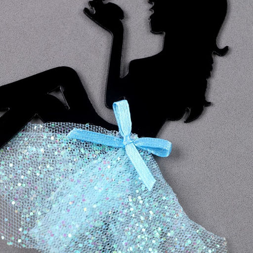 Топпер Девушка с короной - Страна карнавалия фото 14