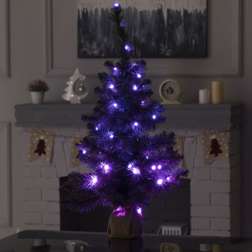 Гирлянда Нить 5 м роса, IP20, серебристая нить, 50 LED, пульт ДУ, свечение RGB, USB - Luazon lighting фото 6
