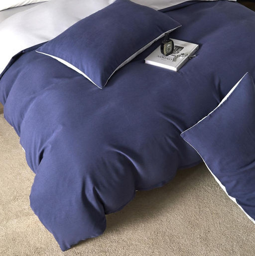 КПБ Mency Бархатный сатин MENBS010 2 спальный