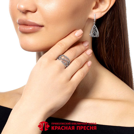 КОЛЬЦО 23016836 - Красная пресня фото 2