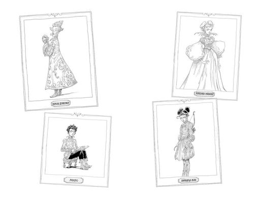 Часы звёзд. Сделка с чудовищем (#1) - Эксмо фото 6