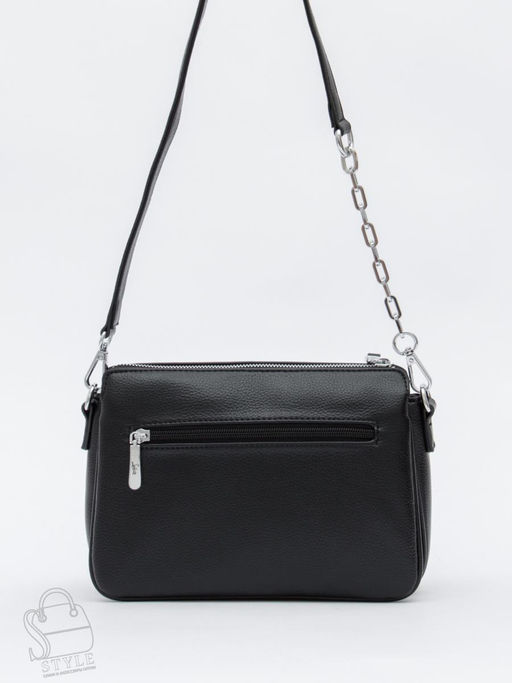 Сумка женская 2107-3S black Velina Fabbaino-Safenta в Новосибирске