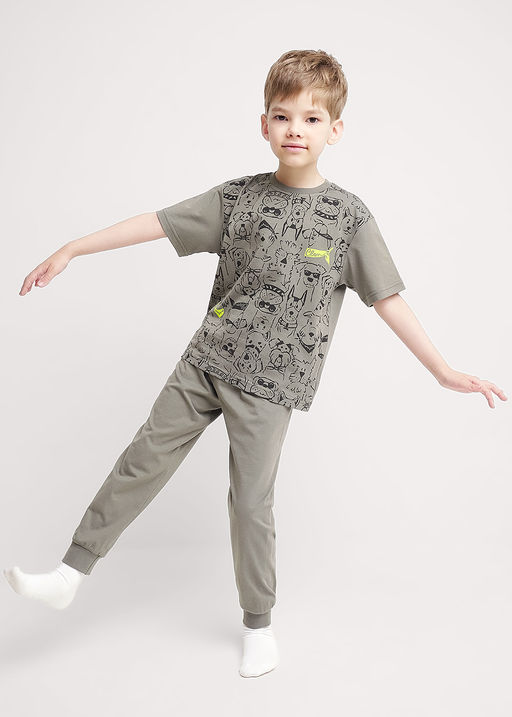 Пижама детская