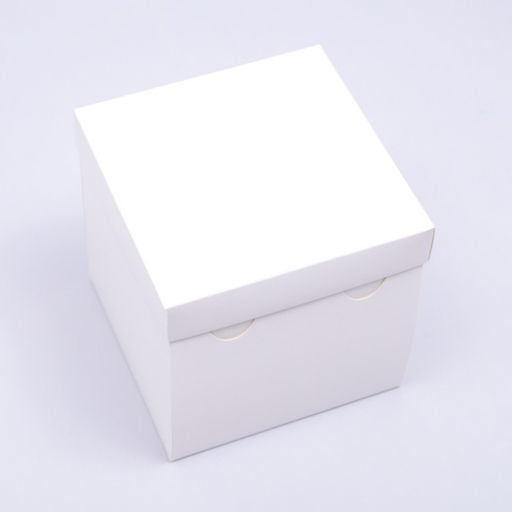 Цена за 5 шт. Коробка складная, крышка-дно, белая, 15 х 15 х 15 см - UPAK LAND фото 2