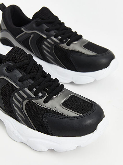 Ba?c?kl? Erkek ?ocuk Spor Ayakkab? - Waikiki фото 3