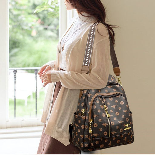 KAIDIFEINIROO Рюкзак женский 1802  фото 32