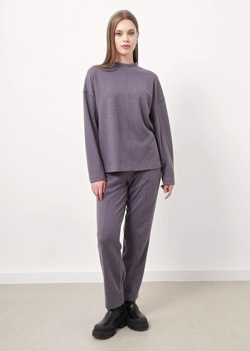 157006/186ввэ Джемпер женский (ЧЗ)