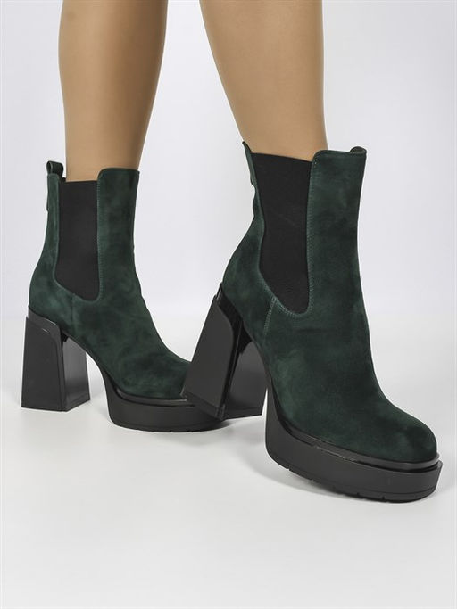 Ботильоны на выход и на работу D3-1468 - Piniolo фото 3