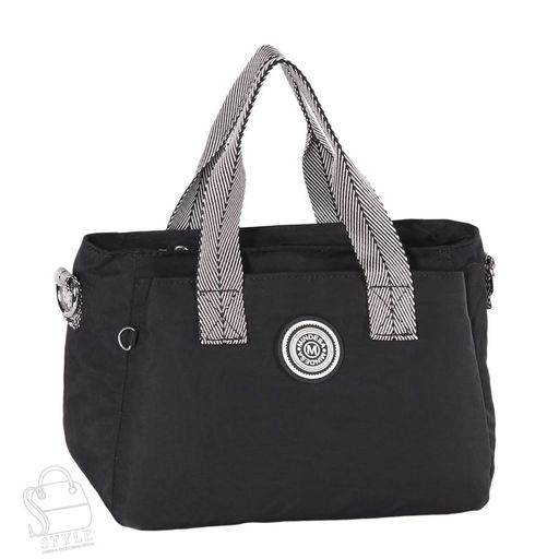 Сумка женская 8699MD black Mindesa