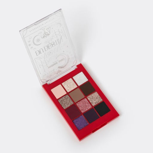 лимитка Vivienne Sabo Палетка теней Arcane du destin 01  фото 5