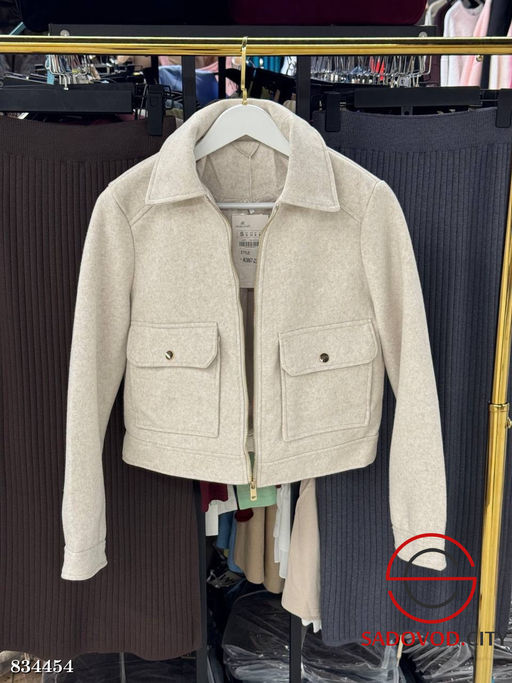 Бомбер женский весенний - Bruno фото 3