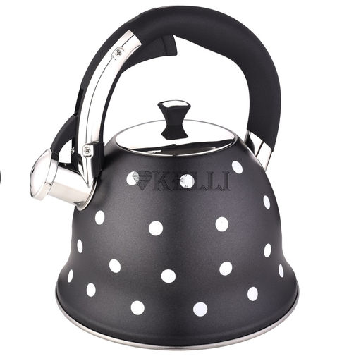 Чайник металл 3 л "Kelli", арт. 4528-KL