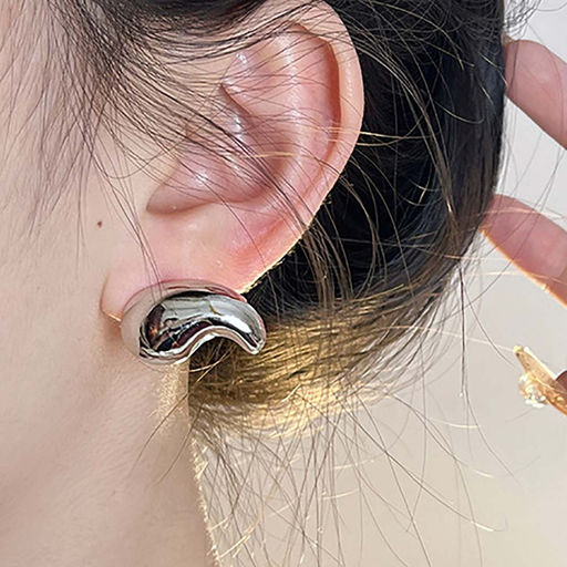 Серьги длинные на гвоздиках арт. 13 3867 (id 277338) - Rada фото 3