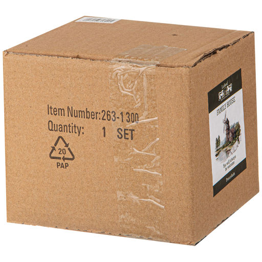 ЧАЙНИК LEFARD FAMILY HOUSE 1200 МЛ 21 СМ  фото 2