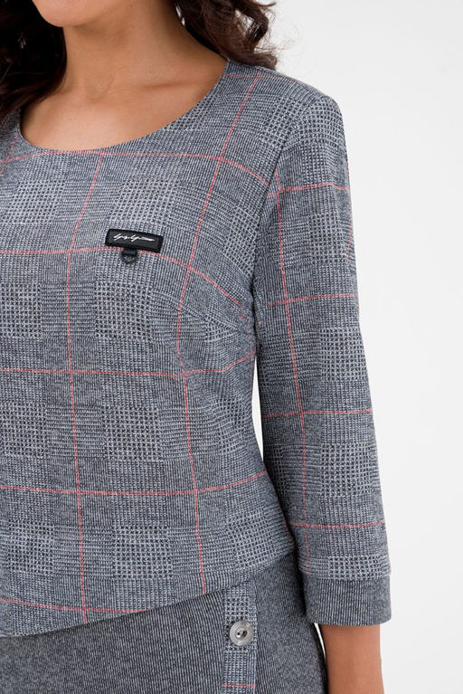 Платье Агнесса (48-56) - Serenada фото 3