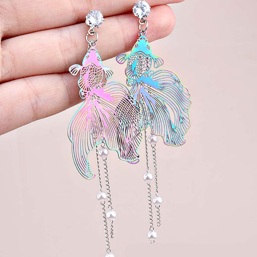 Серьги на гвоздиках арт. 13 4505 (id 285807)