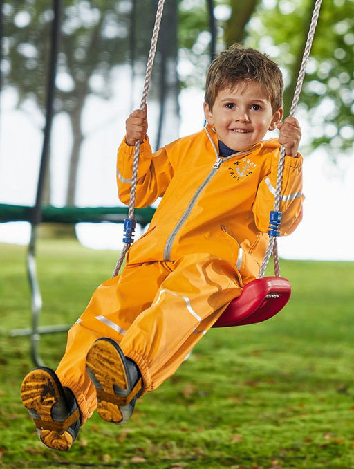 Куртка непромокаемая для мальчиков LUPILU  фото 4