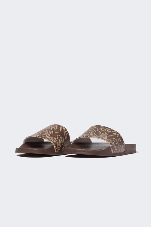 Erkek Duz Taban Tek Bantl? Eva Terlik - Defacto фото 2