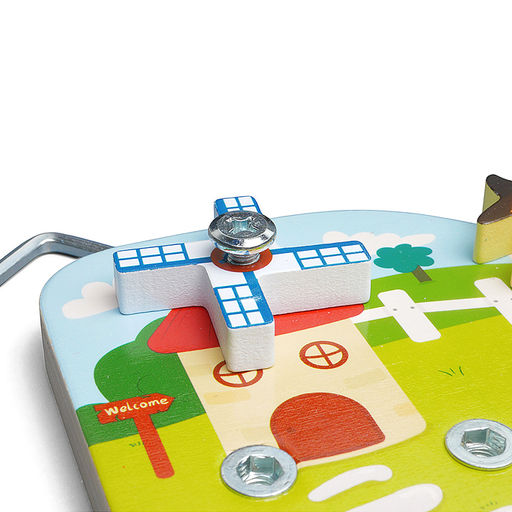 Игра развивающая "Ферма"