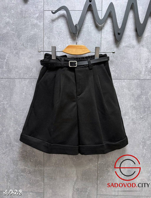 Классические шорты на осень - Bruno фото 7