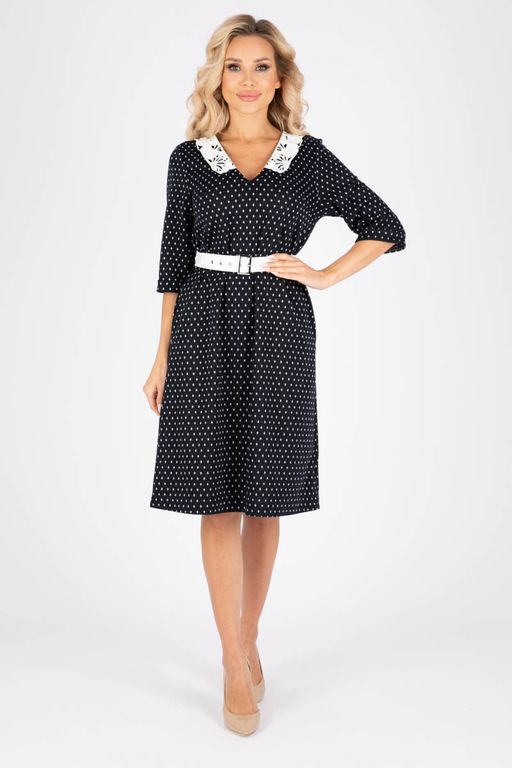 Платье П4-4824 - Wisell фото 8