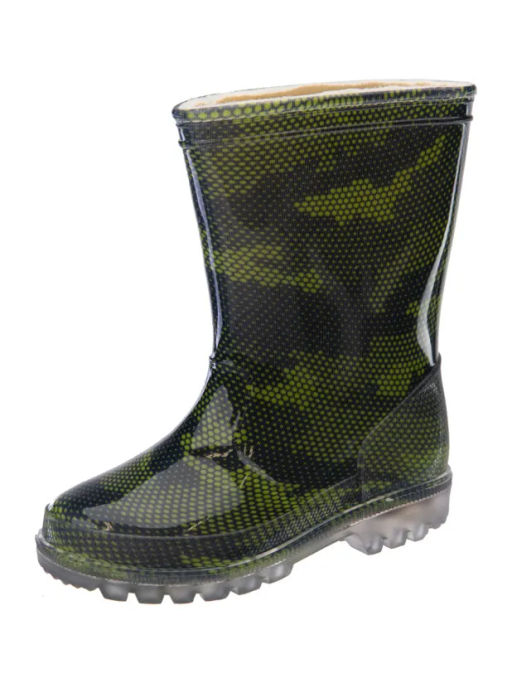 PlayToday / Сапоги резиновые для мальчиков  фото 5