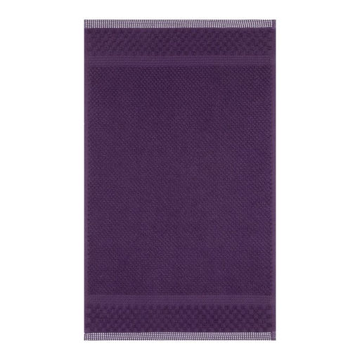 Полотенце махровое LoveLife Royal 50х90 см, цвет светло-фиолетовый, 100% хлопок, 450 гр/м2  фото 3