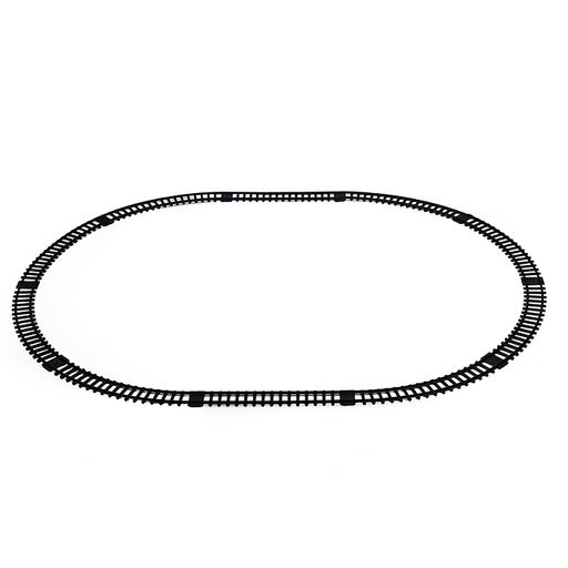 Железная дорога "Train front coach" в коробке