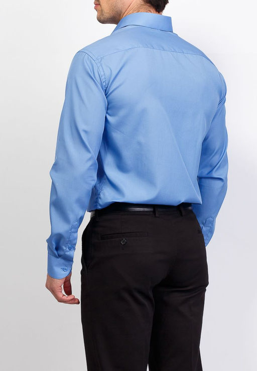 Сорочка мужская длинный рукав GREG 230/131/04/Z  фото 3